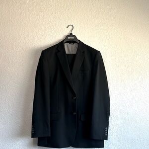 HAGGAR clothing mens suit